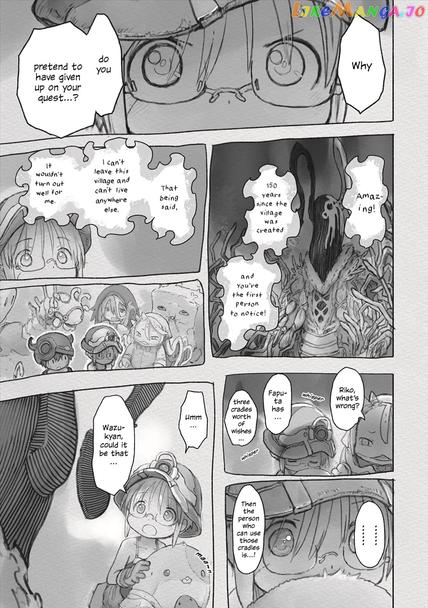 Made in Abyss, Chapter 52 image 22